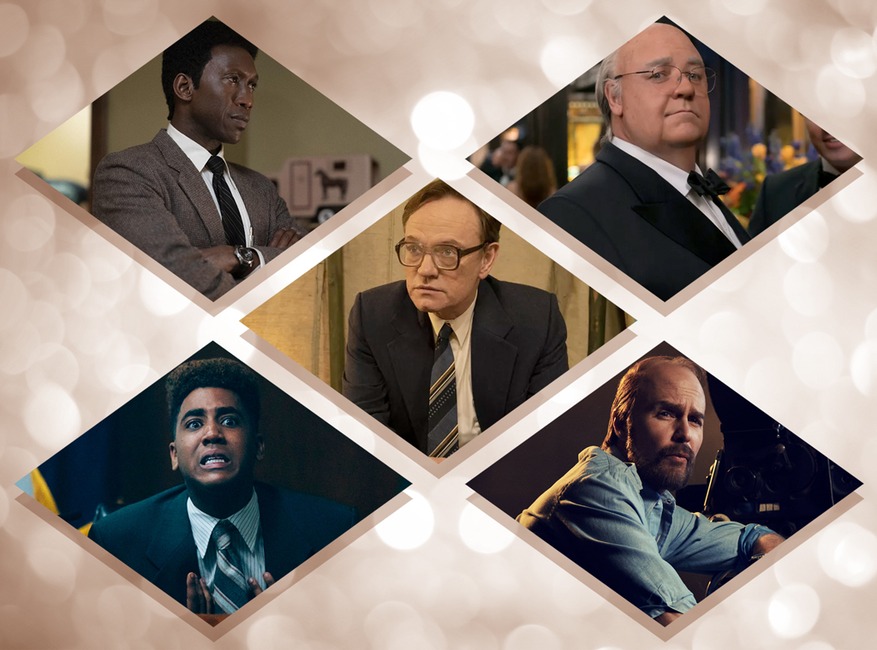 2020 SAG Awards Nominees, Outstanding Performance by a Male Actor in a Television Movie or Limited Series